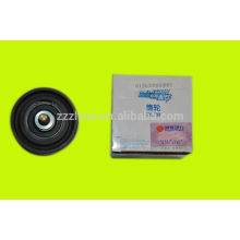 hot sale 612630060881 weichai Idler pulley /Belt tensioner for truck